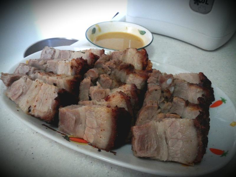 五香烧腩仔的做法