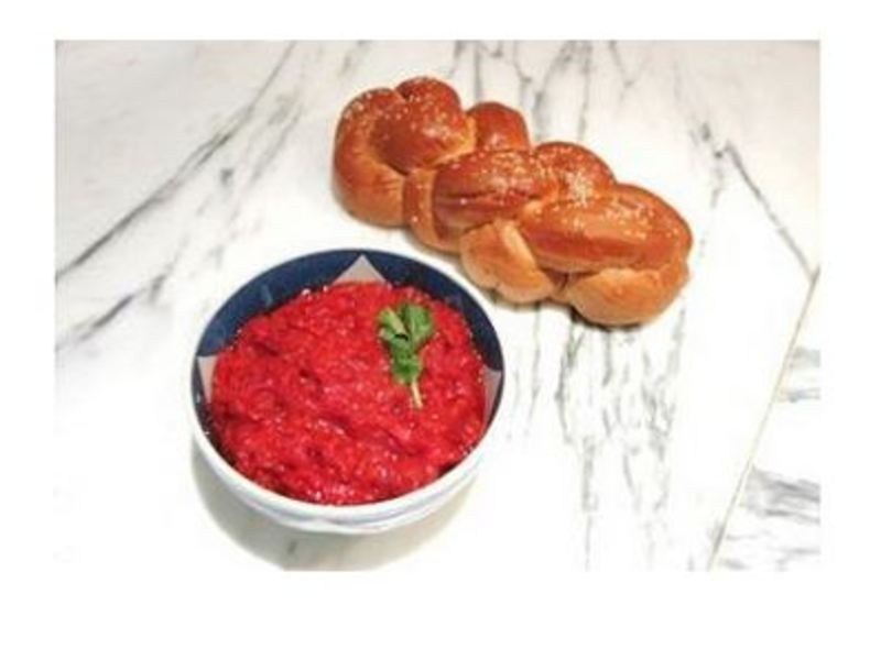 摩洛哥经典前菜的做法