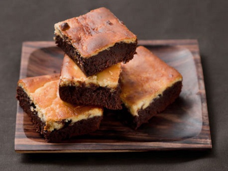 大理石奶酪布朗尼的做法