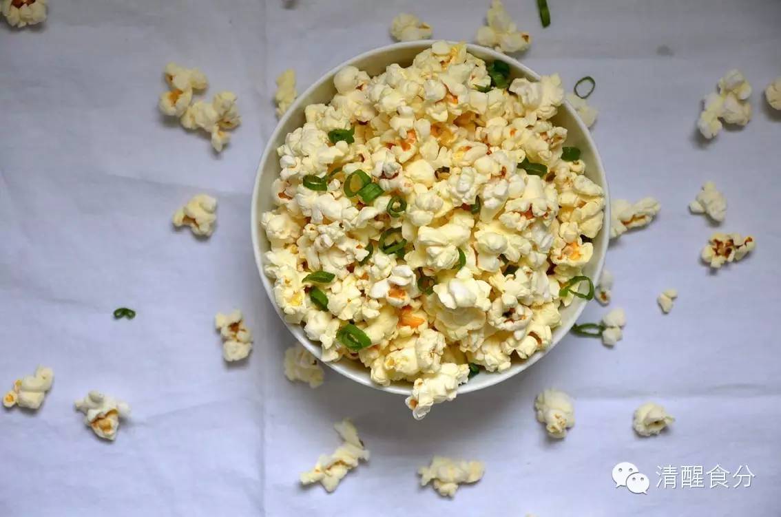 升级版微波爆米花的做法