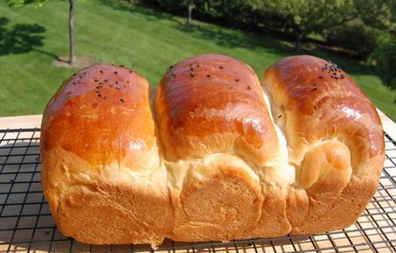 北海道葡萄干土司(汤种法)——lifelove的做法