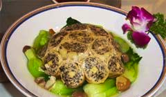 金钱鸡卷的做法