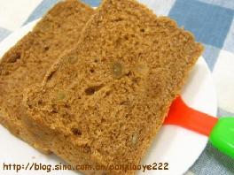 十谷全麦吐司的做法