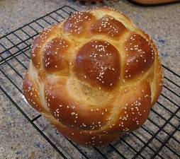 Round Challah ���������