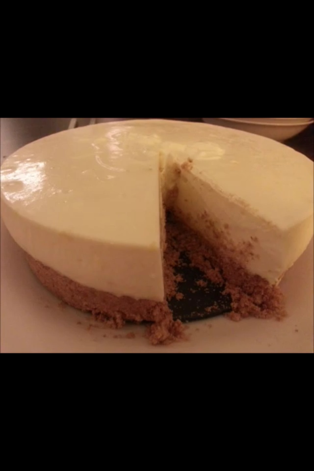 柠檬芝士蛋糕的做法