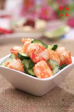 清炒虾仁的做法