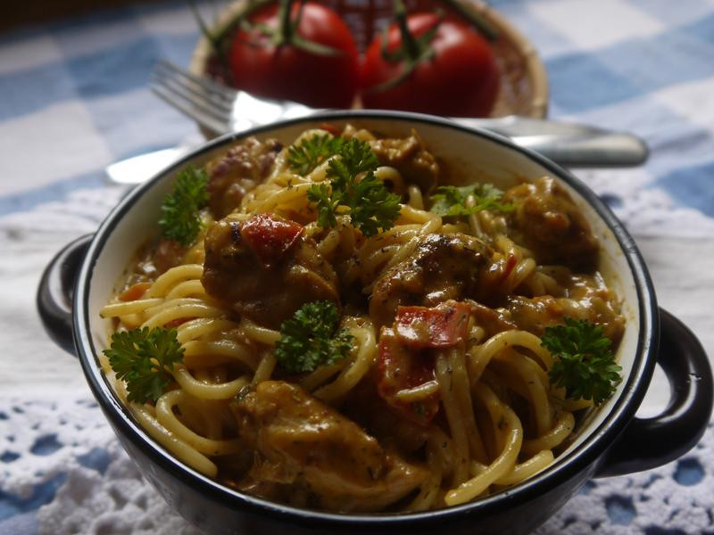 Spaghetti�����������ͽ�������