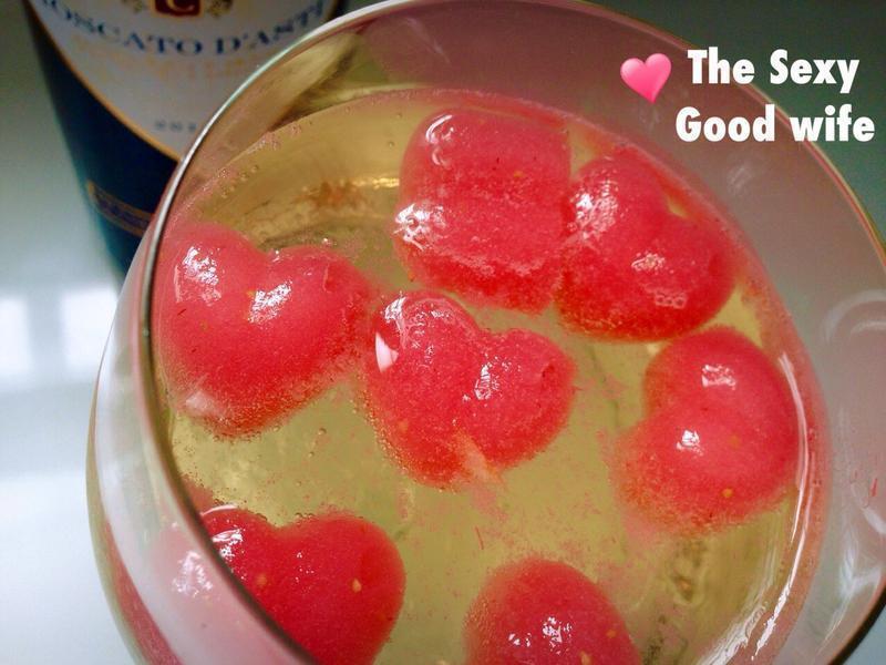 《草莓香槟冻饮》闲妻凉姆的做法