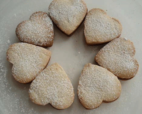 柠檬小饼干的做法