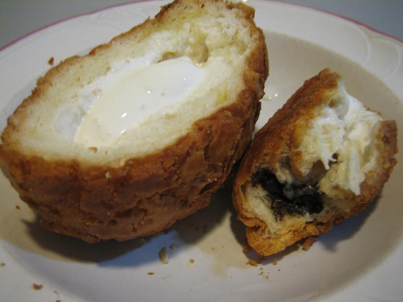 夏威夷豆冰波萝面包的做法