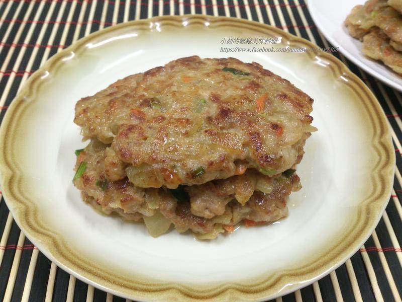 洋葱鲜肉饼的做法