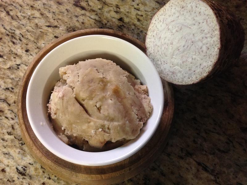 甜蜜电锅芋头泥的做法