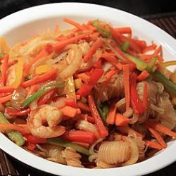 美极虾球的做法