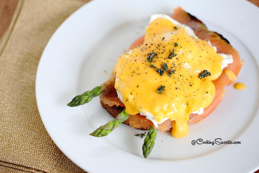 ��Ѭ������ˮ����Egg benedict������