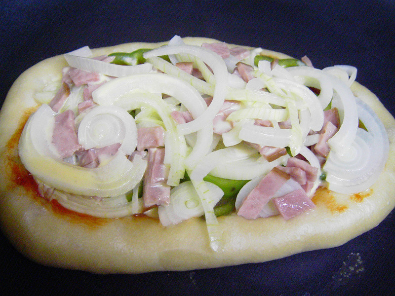 �ֹ�pizzaƤDIY������