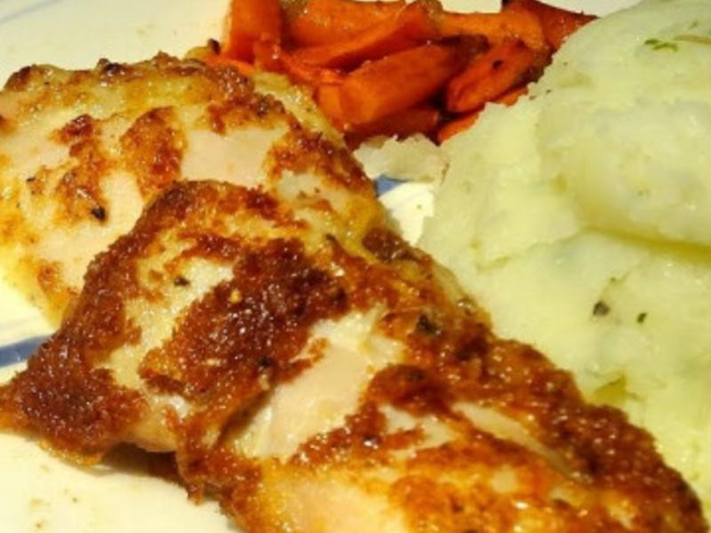 入口即化烤鸡的做法