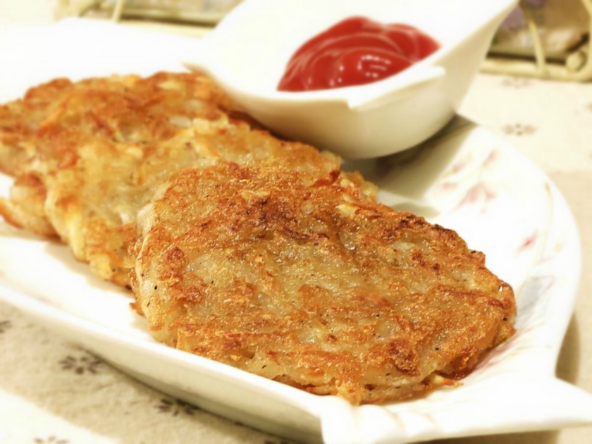 ������ Hash brown������