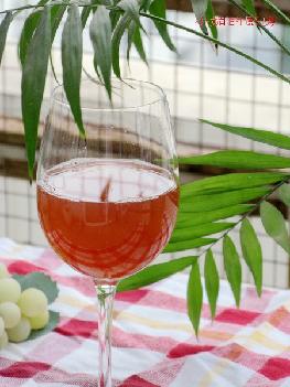 自酿葡萄酒的做法