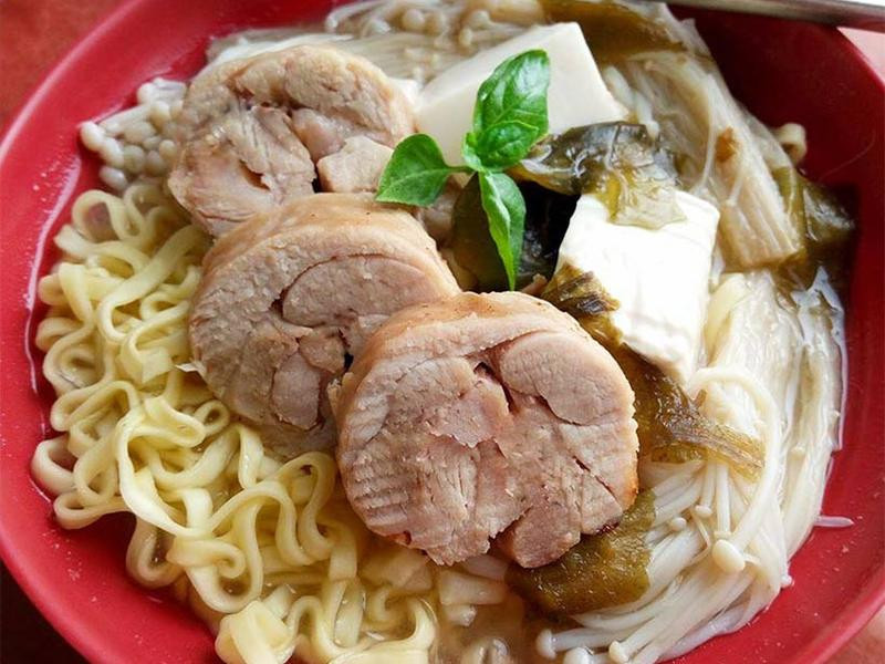 鸡肉叉烧的做法