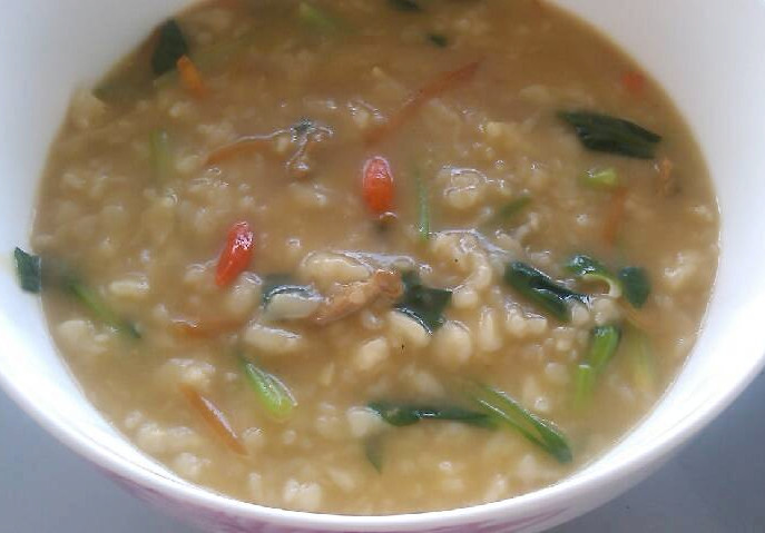 美味疙瘩汤,东北暖胃餐的做法