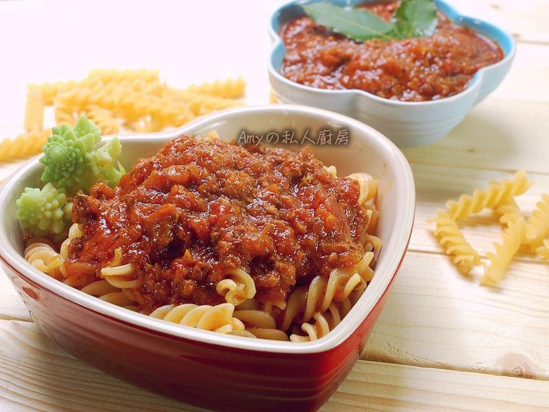 【义大利肉酱】猪肉版的做法