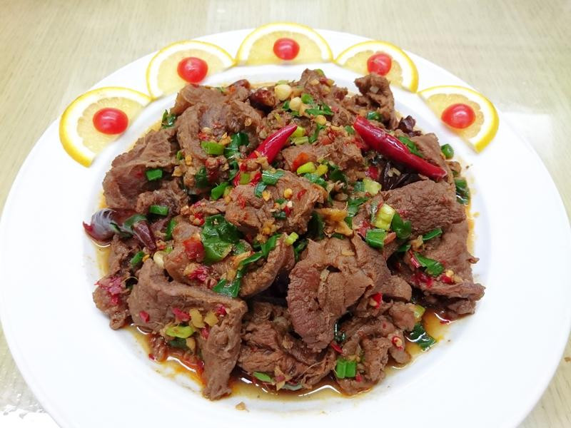 麻辣牛半筋半肉的做法