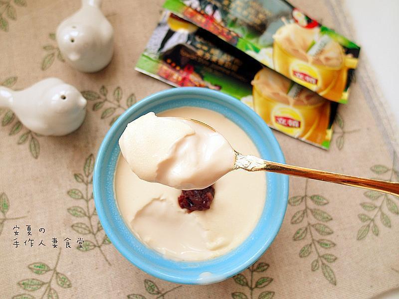 茉香奶绿布丁的做法