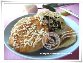 香葱小饼的做法