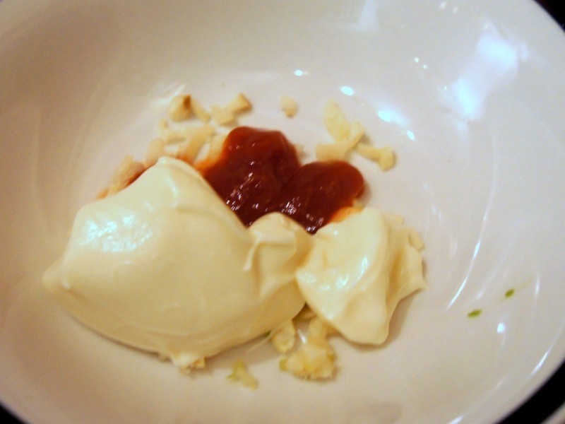 ��Ϻ����ɳ�� Prawn & Avocado Salad������