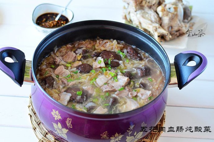 ���ܴ�������ζ�������廨��Ѫ������˵�����