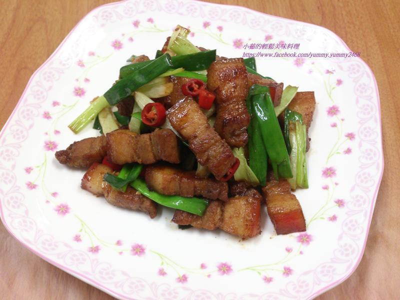 酱烧猪五花的做法