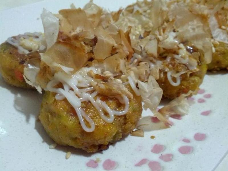 爱烹饪。菜菜豆腐丸子烧的做法