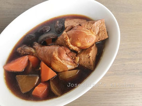 茶香啤酒卤鸡腿的做法