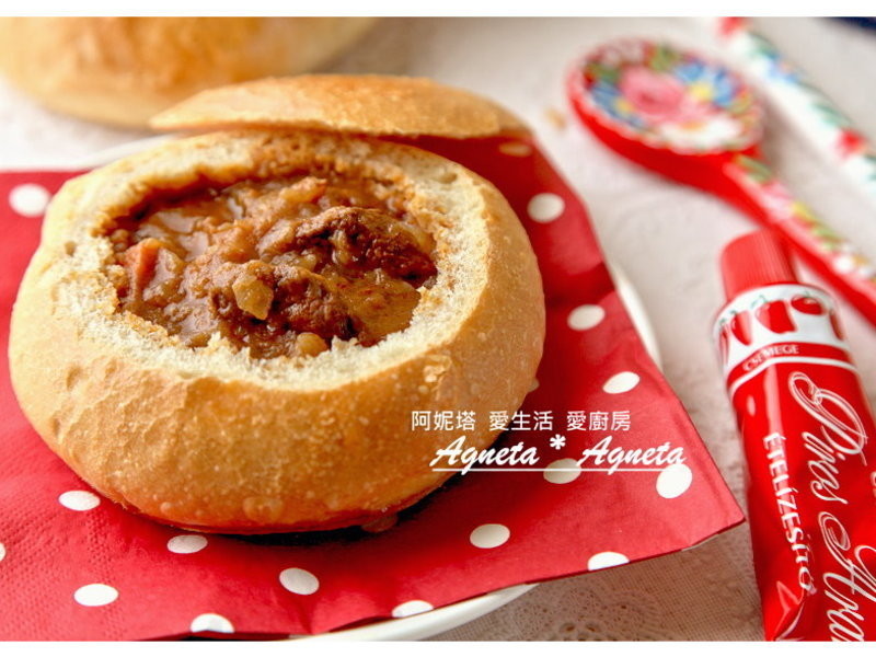 �������콷ţ���� Goulash soup������