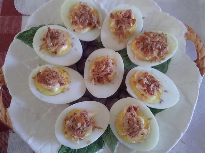 ��ʽDeviled eggs������