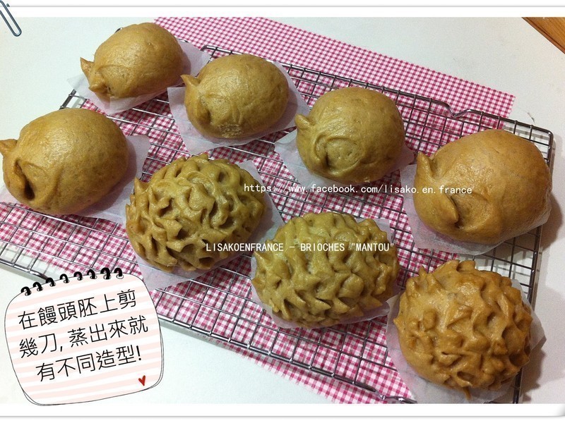 ��ţ��ͷ Brioches Mantou������