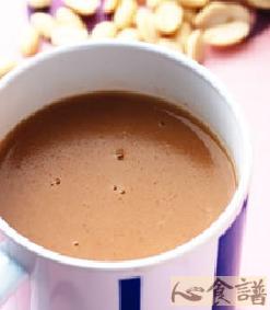 花生米浆的做法