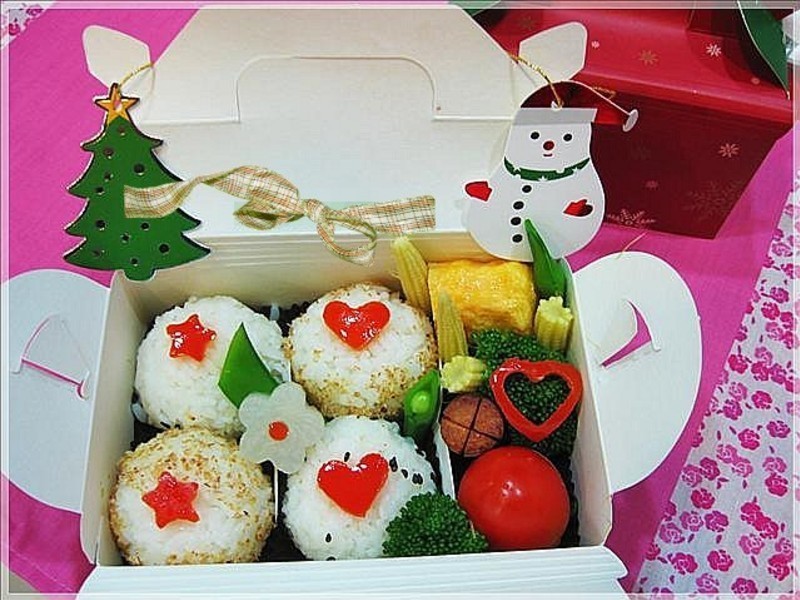 ﹝亲子食堂﹞带着野餐盒上学趣的做法