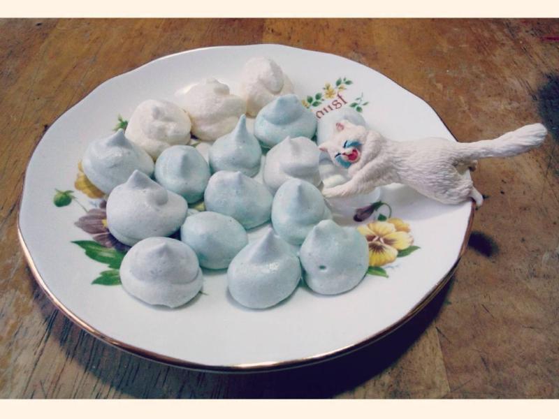 �ɰ���?!����˪��(Meringue)?������