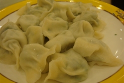 韭菜水饺的做法