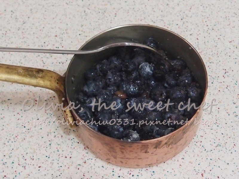 Olivia?��ݮ����Blueberry Jam������