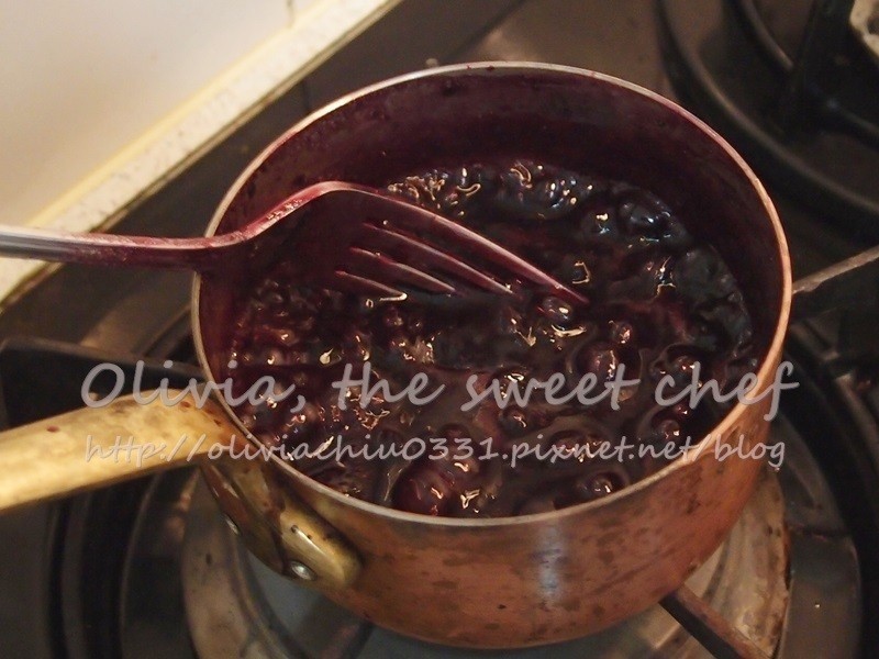 Olivia?��ݮ����Blueberry Jam������