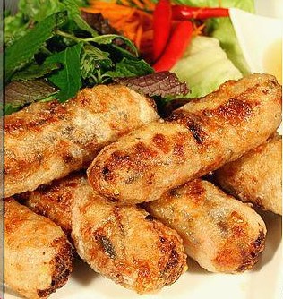 越式春卷(Ch? Giò)的做法