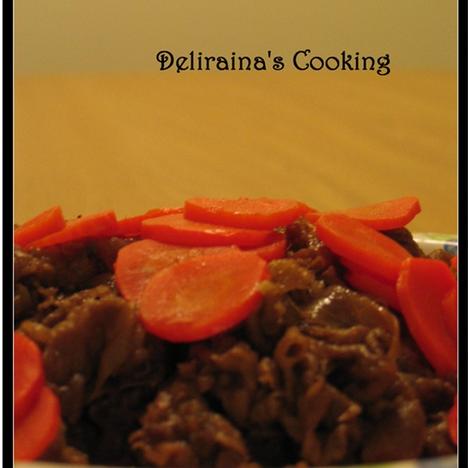 吉野家招牌烧牛肉的做法