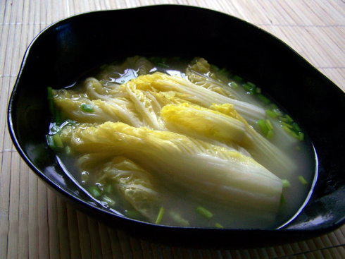 ����ǰ��ʳ---���̰ײ˵�����