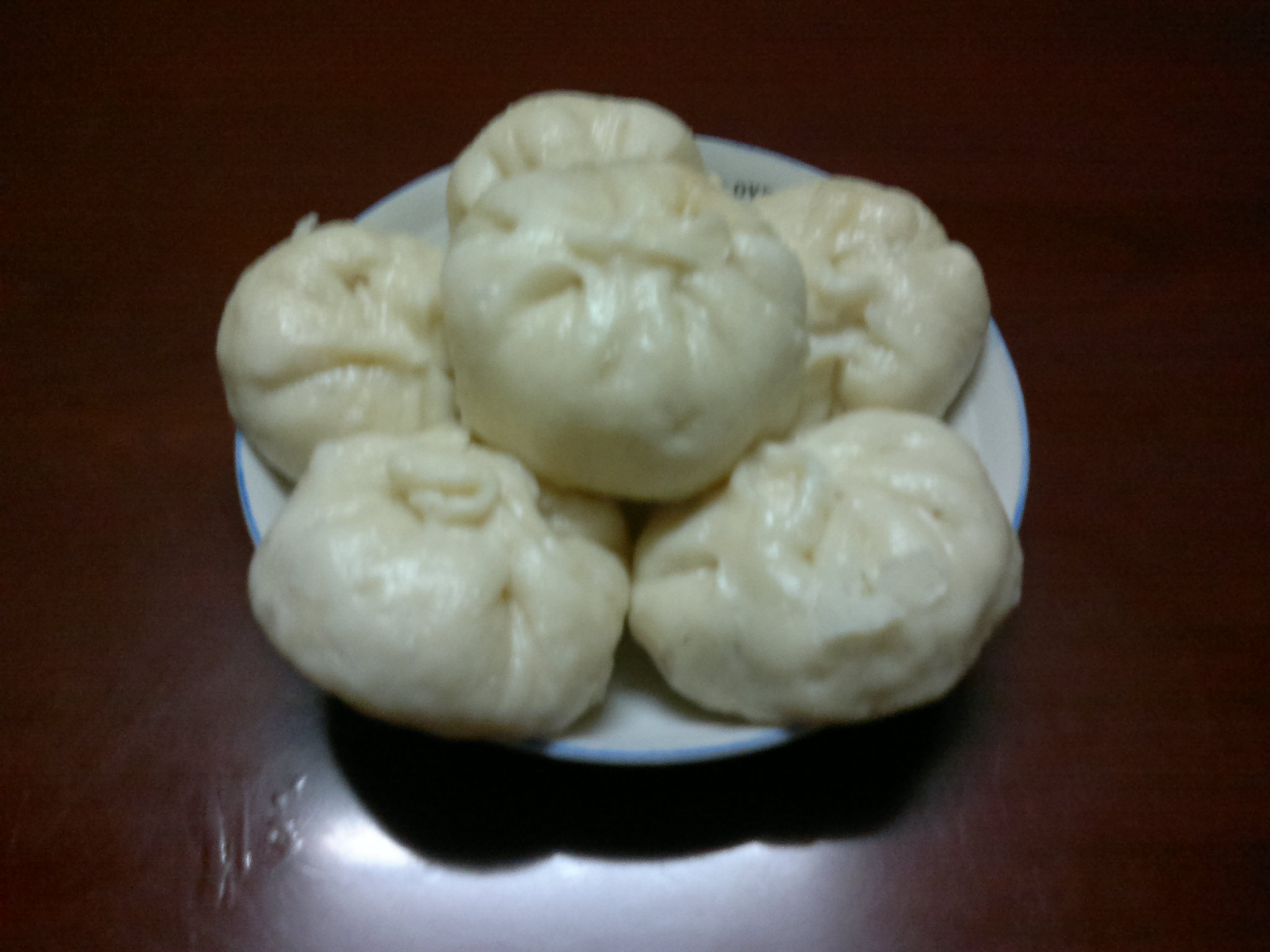 鲜肉包子的做法