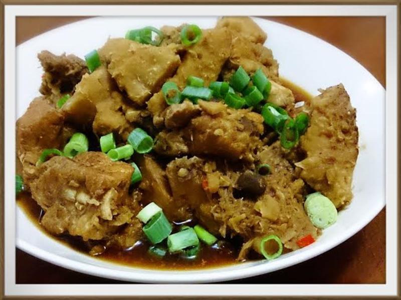 芋头排骨蒸的做法