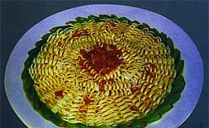 虾籽管廷的做法