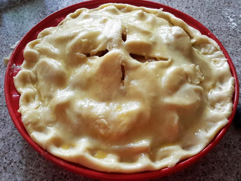 ����ƻ����Apple Pie������