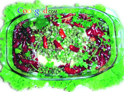 花椒淋鱼片的做法